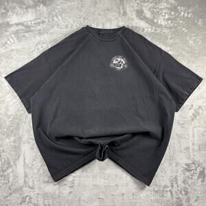 Sturgis Bike Week 2014 T Shirt Mens XXL Black Motorcycle Biker Graphic